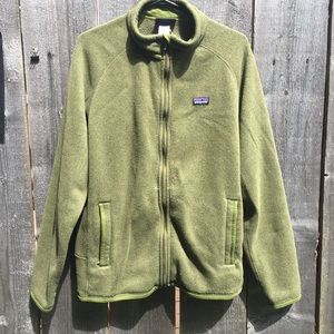 Patagonia Better Sweater LS Full ZIP